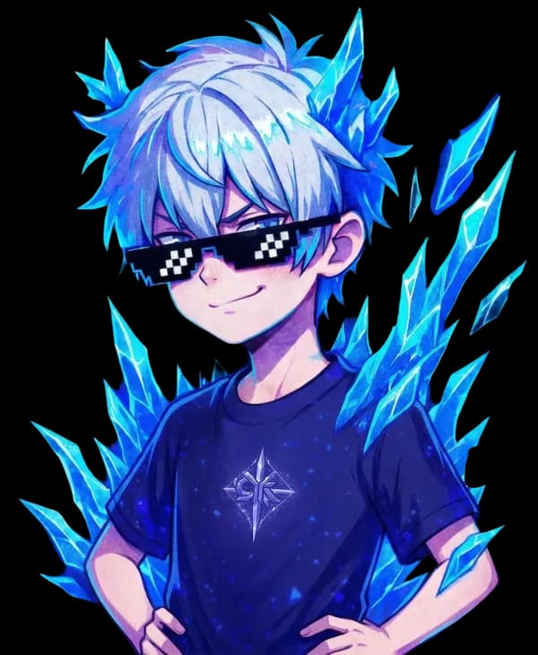 Mascot ICYRIEL.ID